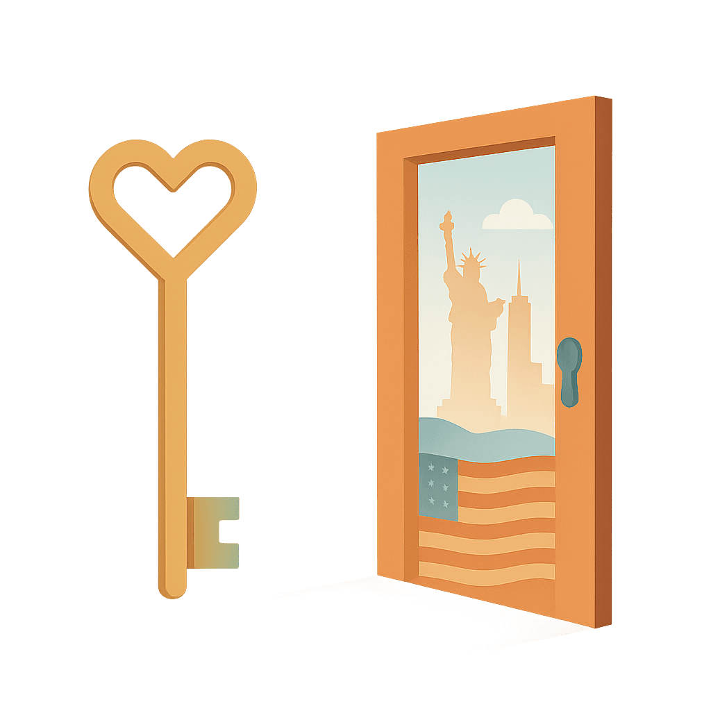 Apply for a Marriage-based Green Card